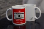 Brisez ce mug