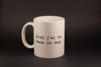 Bref, j'ai bu dans ce mug