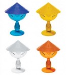 Collection Mandarin, presse agrume A di Alessi