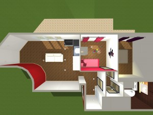 Plan 3D version 1