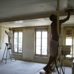 Pendant Travaux