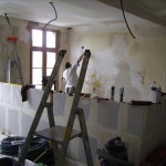 Pendant Travaux