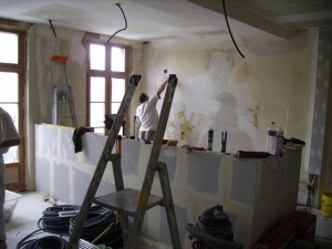 Pendant Travaux