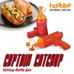 nolan hoobbe captain catchup pistolet ketchup