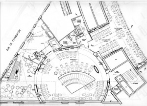 Plan étage