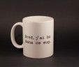 Bref, j’ai bu dans ce mug