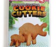 Emportes pièces – 3D Safari Cookie Hippo